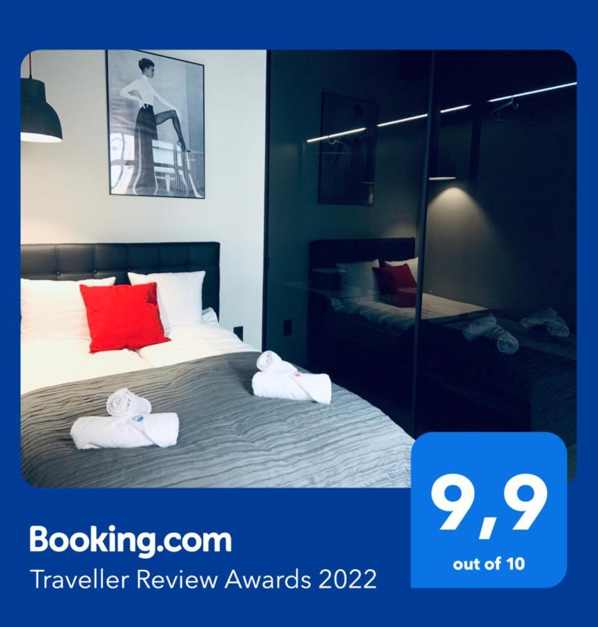 5 Star Apartments - Luxury & Comfort Jelenia Gora Luaran gambar